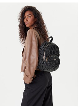 Plecak Liu Jo Ecs M Backpack AF5016 E0457 Czarny ze sklepu eobuwie.pl w kategorii Plecaki - zdjęcie 188251024