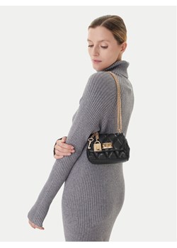 Torebka Aldo Miablack 14143769 Czarny ze sklepu eobuwie.pl w kategorii Kopertówki - zdjęcie 188251034