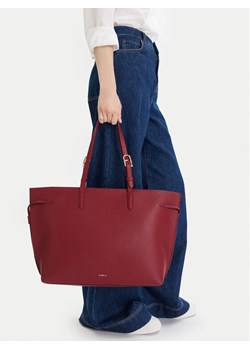 Torebka Furla Ava L WB02059 BX4329 CN 4617S Czerwony ze sklepu eobuwie.pl w kategorii Torby Shopper bag - zdjęcie 188251040