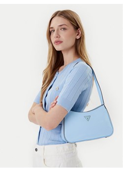 Torebka Guess Arnela HWNY94 96170 Błękitny ze sklepu eobuwie.pl w kategorii Torebki damskie - zdjęcie 188251043