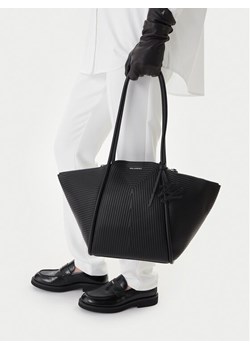 Torebka KARL LAGERFELD B1W30043 Czarny ze sklepu eobuwie.pl w kategorii Torebki damskie - zdjęcie 188251060