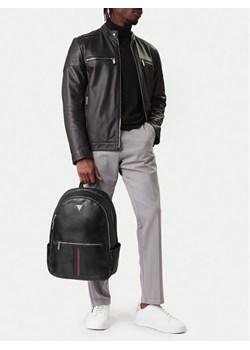 Plecak Guess HMTOCS P6111 Czarny ze sklepu eobuwie.pl w kategorii Plecaki - zdjęcie 188251084