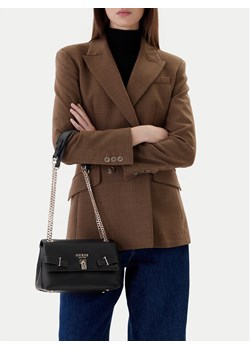 Torebka Guess Yesba HWBG78 33210 Czarny ze sklepu eobuwie.pl w kategorii Torebki damskie - zdjęcie 188251091