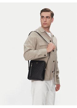 Saszetka Guess HMTODEP5118 Czarny ze sklepu eobuwie.pl w kategorii Torby męskie - zdjęcie 188251122