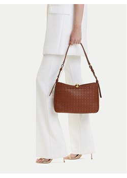 Torebka Furla Sfera Soft M WB01403 BX3977 CN 03B00 Brązowy ze sklepu eobuwie.pl w kategorii Listonoszki - zdjęcie 188251130