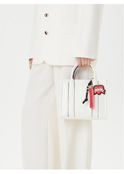 Torebka Aldo Whatisdam04 14088506 Biały ze sklepu eobuwie.pl w kategorii Torebki damskie - zdjęcie 188251174