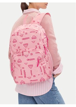 Plecak Kappa C-KPA-RH-005-08 Różowy ze sklepu eobuwie.pl w kategorii Plecaki - zdjęcie 188251241