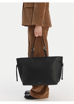 Torebka Furla Ava L WB02059 BX4329 CN 3924S Czarny ze sklepu eobuwie.pl w kategorii Torby Shopper bag - zdjęcie 188251244