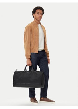 Torba weekendowa Guess TMIBNY P5335 Czarny ze sklepu eobuwie.pl w kategorii Torby podróżne - zdjęcie 188251263