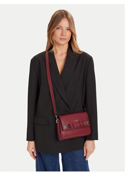 Torebka Guess Gregoria HWBG85 46200 Czerwony ze sklepu eobuwie.pl w kategorii Listonoszki - zdjęcie 188251264