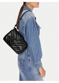 Torebka Liu Jo Lunny AF5188 E0426 Czarny ze sklepu eobuwie.pl w kategorii Torebki damskie - zdjęcie 188251303