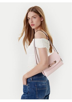 Torebka Guess HWBG96 44190 Różowy ze sklepu eobuwie.pl w kategorii Listonoszki - zdjęcie 188251312