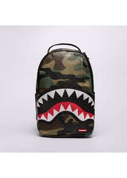 SPRAYGROUND PLECAK WOODLAND CAMO CHECK ze sklepu Sizeer w kategorii Plecaki - zdjęcie 188254522