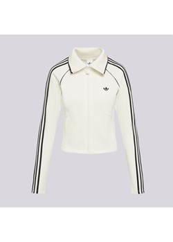 ADIDAS BLUZA ROZPINANA SLIM TT ze sklepu Sizeer w kategorii Bluzy damskie - zdjęcie 188254583