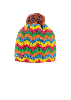 Döll Czapka ze wzorem ze sklepu Limango Polska w kategorii Czapki dziecięce - zdjęcie 188254912