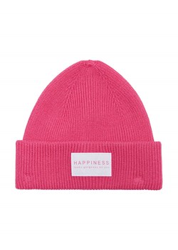 KIDS ONLY Czapka "Alpha" w kolorze różowym ze sklepu Limango Polska w kategorii Czapki dziecięce - zdjęcie 188254931