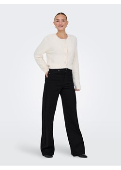 ONLY Dżinsy - Comfort fit - w kolorze czarnym ze sklepu Limango Polska w kategorii Jeansy damskie - zdjęcie 188255002