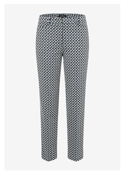 More &amp; More Spodnie w kolorze czarno-białym ze sklepu Limango Polska w kategorii Spodnie damskie - zdjęcie 188255082