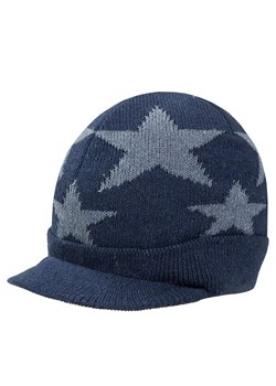 Döll Czapka w kolorze granatowym ze sklepu Limango Polska w kategorii Czapki dziecięce - zdjęcie 188255213