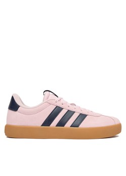 Sneakersy adidas Vl Court 3.0 JP7629 Różowy ze sklepu eobuwie.pl w kategorii Buty sportowe damskie - zdjęcie 188255214