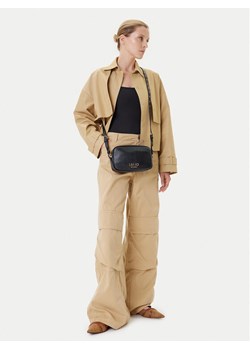 Torebka Liu Jo Ecs S Camera Case AF5137 E0058 Czarny ze sklepu eobuwie.pl w kategorii Listonoszki - zdjęcie 188255223