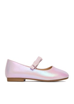 Baleriny JENNY CEO-CM241031-5 Różowy ze sklepu eobuwie.pl w kategorii Balerinki dziecięce - zdjęcie 188255242