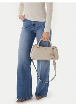 Guess Torebka Evie HWBG96 64060 Beżowy ze sklepu MODIVO w kategorii Torebki damskie - zdjęcie 188255390