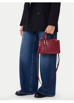 Furla Torebka Nuvola Small WB01337 BX2045 CN 0053S 1007 Bordowy ze sklepu MODIVO w kategorii Torebki damskie - zdjęcie 188255394