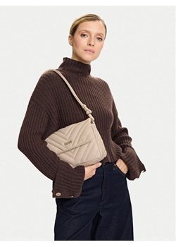 Liu Jo Torebka Lunny AF5188 E0426 Beżowy ze sklepu MODIVO w kategorii Torebki damskie - zdjęcie 188255402