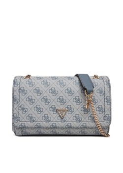 Guess Torebka Noelle II HWBG96 72210 Niebieski ze sklepu MODIVO w kategorii Torebki damskie - zdjęcie 188255410