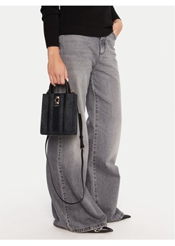 Guess Torebka Erenia Mini HWSO78 38750 Szary ze sklepu MODIVO w kategorii Torebki damskie - zdjęcie 188255433