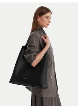 DKNY Torebka R54CAO07 Czarny ze sklepu MODIVO w kategorii Torebki damskie - zdjęcie 188255462