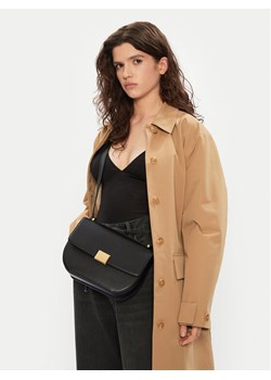 KARL LAGERFELD Torebka A1W30444 Czarny ze sklepu MODIVO w kategorii Listonoszki - zdjęcie 188255464