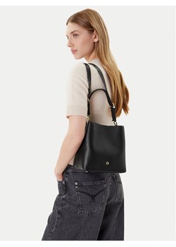 Aigner Torebka Delia S 136160 Czarny ze sklepu MODIVO w kategorii Torebki damskie - zdjęcie 188255504