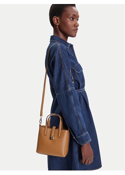 KARL LAGERFELD Torebka A3W30151 Brązowy ze sklepu MODIVO w kategorii Torby Shopper bag - zdjęcie 188255520
