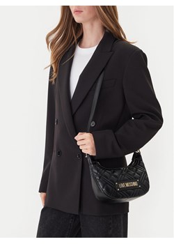 LOVE MOSCHINO Torebka JC4110PP0NLA0000 Czarny ze sklepu MODIVO w kategorii Torebki damskie - zdjęcie 188255551