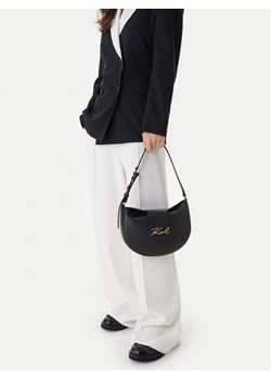 KARL LAGERFELD Torebka B1W30059 Czarny ze sklepu MODIVO w kategorii Torebki damskie - zdjęcie 188255572