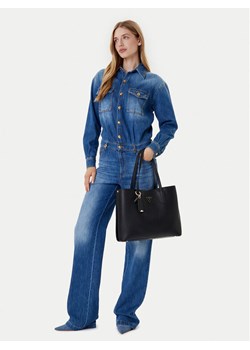 Guess Torebka HWBG69 74230 Czarny ze sklepu MODIVO w kategorii Torby Shopper bag - zdjęcie 188255573