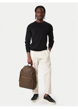 Guess Plecak HMMILO P5219 Brązowy ze sklepu MODIVO w kategorii Torby na laptopa - zdjęcie 188255580