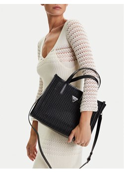 Guess Torebka Brigitta HWWZ72 06230 Czarny ze sklepu MODIVO w kategorii Torebki damskie - zdjęcie 188255581