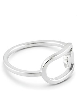 TOUS Pierścionek 1004561714 Srebrny ze sklepu MODIVO w kategorii Pierścionki - zdjęcie 188255583