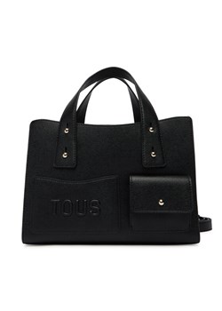 TOUS Torebka 2002373451 Czarny ze sklepu MODIVO w kategorii Kuferki - zdjęcie 188255610