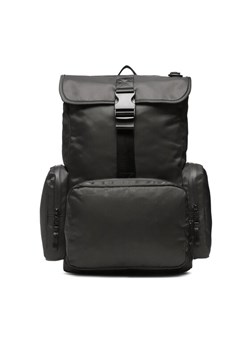 Calvin Klein Jeans Plecak Ultralight Flap Bp40 Nylon K50K510479 Czarny ze sklepu MODIVO w kategorii Plecaki - zdjęcie 188255712