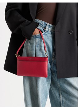 MICHAEL Michael Kors Torebka 32F5GJ6F6L Czerwony ze sklepu MODIVO w kategorii Kopertówki - zdjęcie 188255713