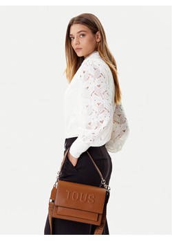 TOUS Torebka Brenda Audree 2002104944 Brązowy ze sklepu MODIVO w kategorii Torebki damskie - zdjęcie 188255734