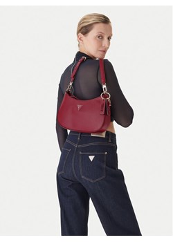 Guess Torebka 175657 Czerwony ze sklepu MODIVO w kategorii Torebki damskie - zdjęcie 188255743