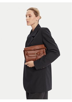 Coccinelle Torebka TLA Coccinellesabine E1 TLA 15 01 01 Brązowy ze sklepu MODIVO w kategorii Listonoszki - zdjęcie 188255802