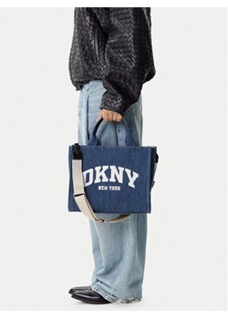 DKNY Torebka R52ADR57 Niebieski ze sklepu MODIVO w kategorii Torebki damskie - zdjęcie 188255810