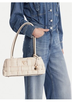 Guess Torebka HWWG80 72080 Écru ze sklepu MODIVO w kategorii Torebki damskie - zdjęcie 188255830