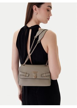 Guess Torebka Yesba HWBG78 33210 Brązowy ze sklepu MODIVO w kategorii Torebki damskie - zdjęcie 188255841